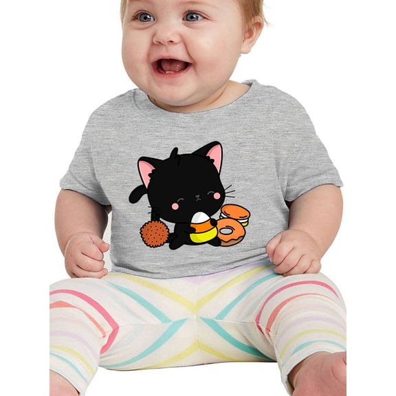 Cute Boombay W Candies T-Shirt Infant -Image by Shutterstock,  18 Months