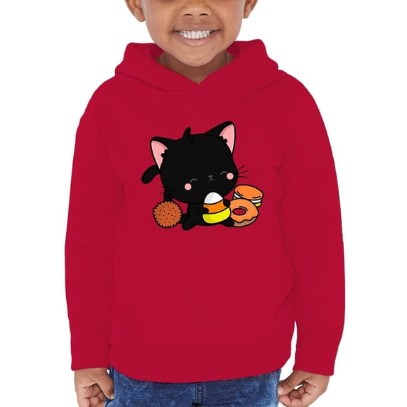 Cute Boombay W Candy Hoodie Toddler -Image by Shutterstock, 2 Toddler