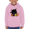 thumbnail image 1 of Cute Boombay W Candy Hoodie Toddler -Image by Shutterstock,  4 Toddler, 1 of 4
