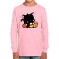 thumbnail image 1 of Cute Boombay W Candy Long Sleeve Toddler -Image by Shutterstock,  3 Toddler, 1 of 4