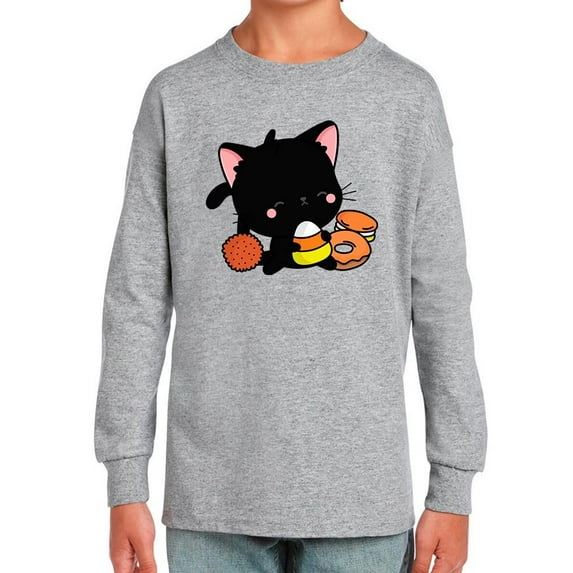 Cute Boombay W Candy Long Sleeve Toddler -Image by Shutterstock, 3 Toddler