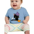 thumbnail image 1 of Cute Boombay W Witch Costume T-Shirt Infant -Image by Shutterstock,  6 Months, 1 of 4