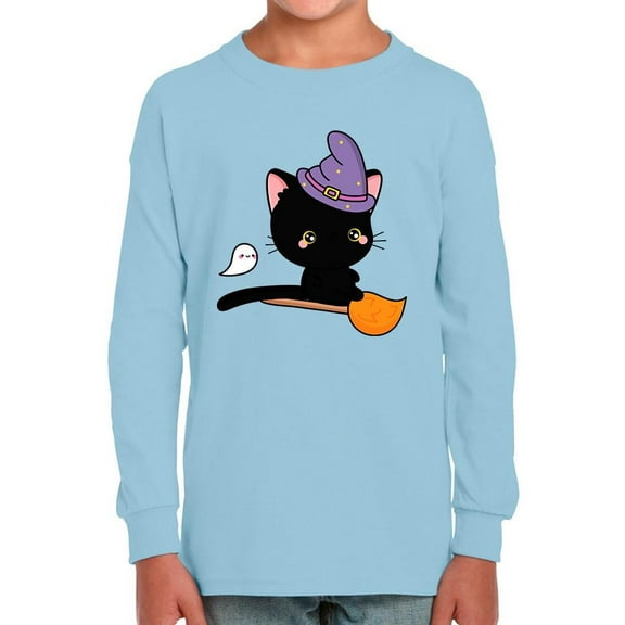 Cute Boombay Witch Costume Long Sleeve Toddler -Image by Shutterstock,  5 Toddler