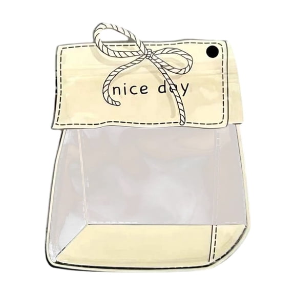 Cute Bow Shaped Ziplock Bags 10 Pack, Small Resealable Pouches for Jewelry and Hair Clips, Mini Goodie Bags for Candy and Gift Packaging, Thickened Treat Bags for Party Favors and Boutique