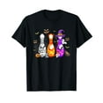 thumbnail image 1 of Cute Bowling Pin Halloween Spooky Costume T-Shirt, 1 of 5