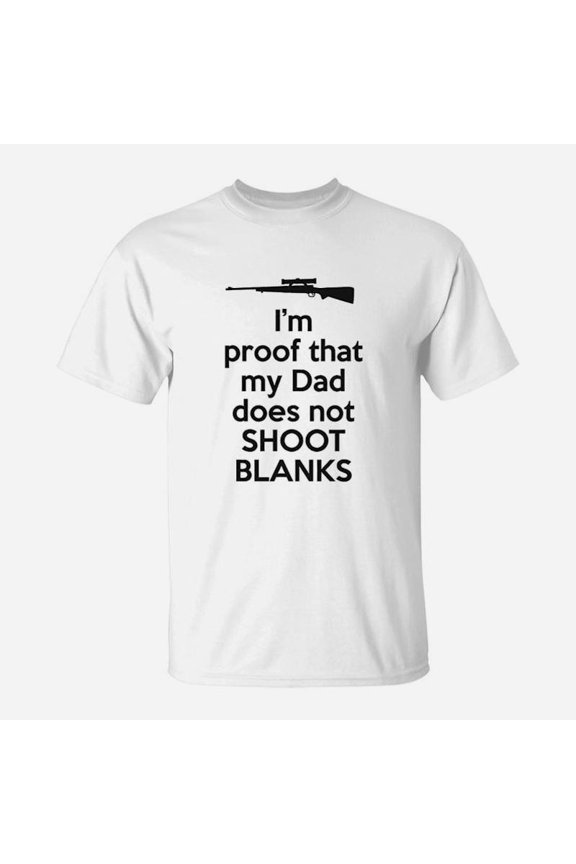 Cute Boy Im Proof Daddy Doesnt TShirt