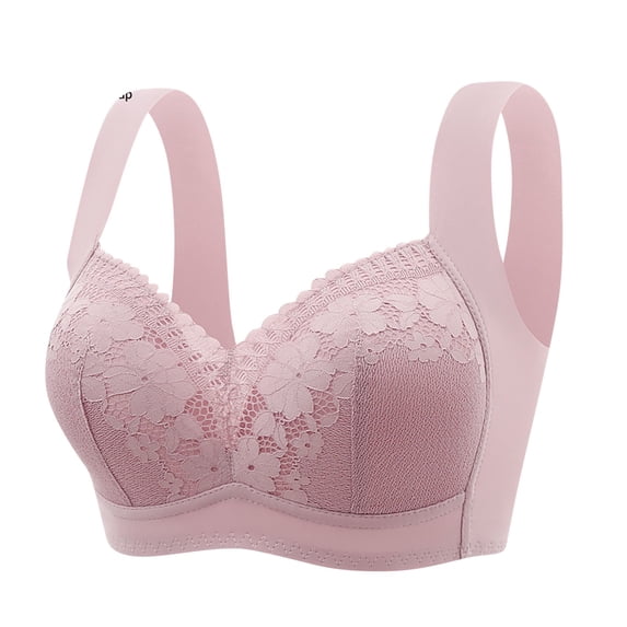 Womens Cute Bras Pullover Bra Feature V-Neck Molded Bra Style W-1289 S