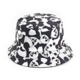 thumbnail image 1 of Cute Bucket Hat Beach Fisherman Hats for Women, Reversible Double-Side-Wear, 1 of 7