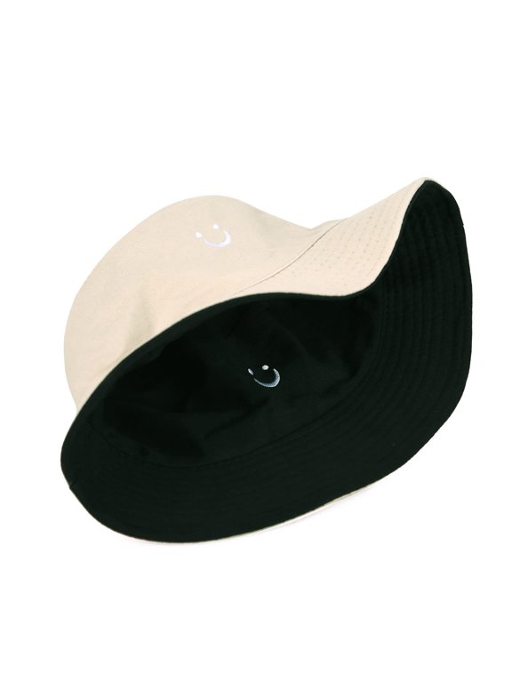 Hot Summer Bucket Hat Cotton Cap Summer Beach Fishmen Outdoor Cap Solid Colors Cap for Men Women Teens