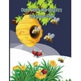 thumbnail image 1 of Cute Bugs and Insects Coloring Book: Bugs And Insects Coloring Book For Kids Awesome And Funny Activity Coloring Book Ab, (Paperback), 1 of 1