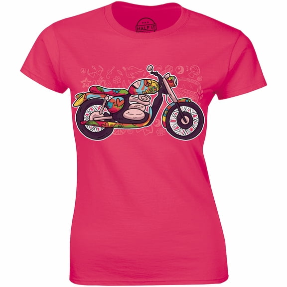 Cute Bullet G5 Deluxe Classic Motorcycle Women's Gift T-Shirt