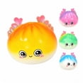 thumbnail image 1 of Cute Bun Dumpling Squishy Mystery Box, Mystery Squeeze Dumpling, Squishy Dumpling Stress Relief Toy with Realistic Texture, Glitter Stress Relief Squeeze Balls, Party & Birthday Gifts Adults, 1 of 6