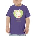 thumbnail image 1 of Cute Bunny My First Easter T-Shirt Toddler -Image by Shutterstock,  2 Toddler, 1 of 4