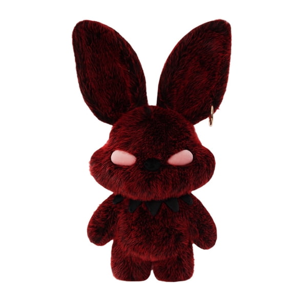 Cute Bunny Plush Doll Soft Rabbit Stuffed Animal Cute Gift Doll
