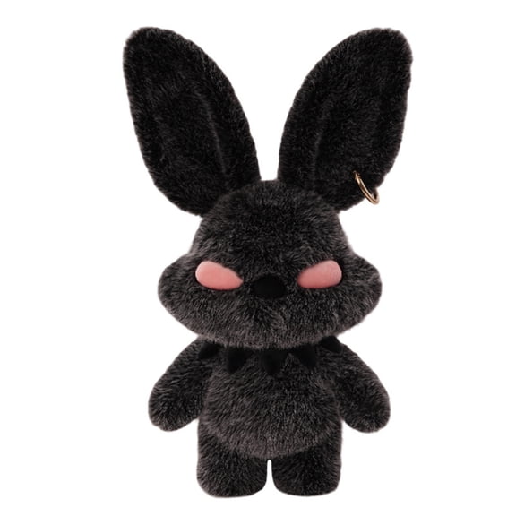 Cute Bunny Plush Doll Soft Rabbit Stuffed Animal Cute Gift Doll
