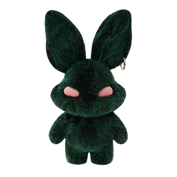 Cute Bunny Plush Doll Soft Rabbit Stuffed Animal Cute Gift Doll ...