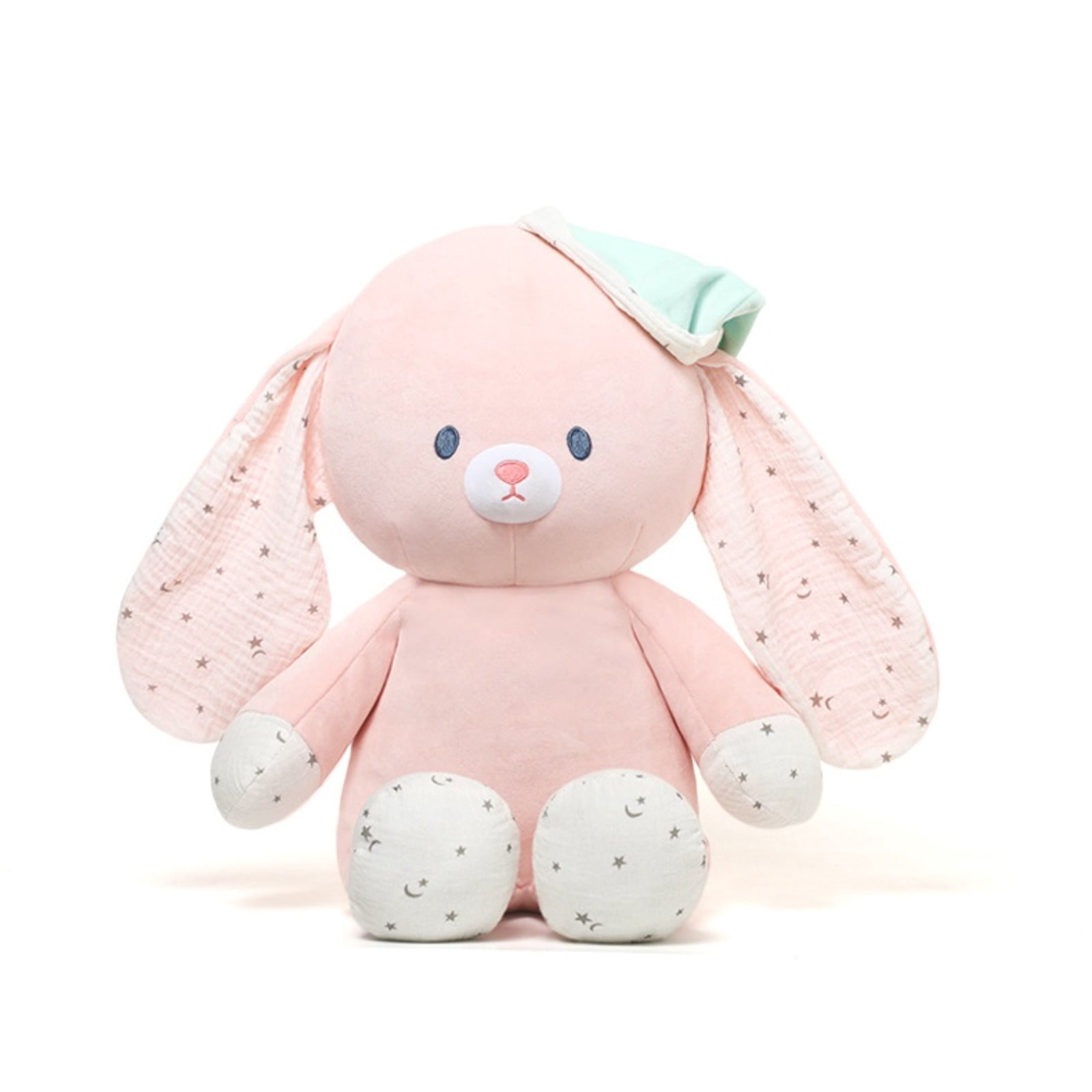 Cute Bunny Plush Toy Soft Stuffed Animal Rabbit Doll Home Decor Gift Pillow