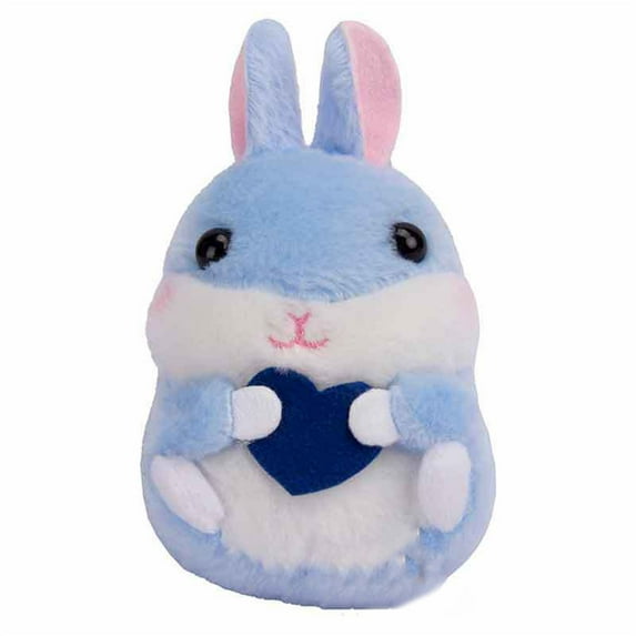 Cute Bunny Plush Toy Stuffed Animal For Teenager And , Heart-Shaped Gift For Girlfriend, Plush Toy For Home Decor And Collectible, Soft Plush Toy With Adorable Design,