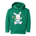 thumbnail image 1 of Cute Bunny With Flower Hoodie Toddler -Image by Shutterstock,  5 Toddler, 1 of 4