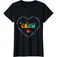 thumbnail image 1 of Cute Bus Driver Crew Appreciation Week Back to School T-Shirt, 1 of 3