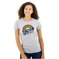 thumbnail image 1 of Cute But Crazy Sarcastic Funny Gym Womens Slim Fit Graphic Tee Brisco Brands S, 1 of 5