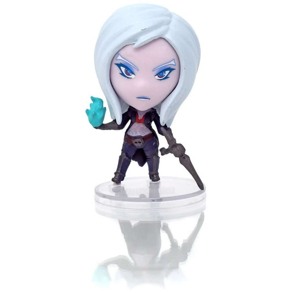 Cute But Deadly CBD Series 4 Necromancer Mystery Minifigure (No Packaging)