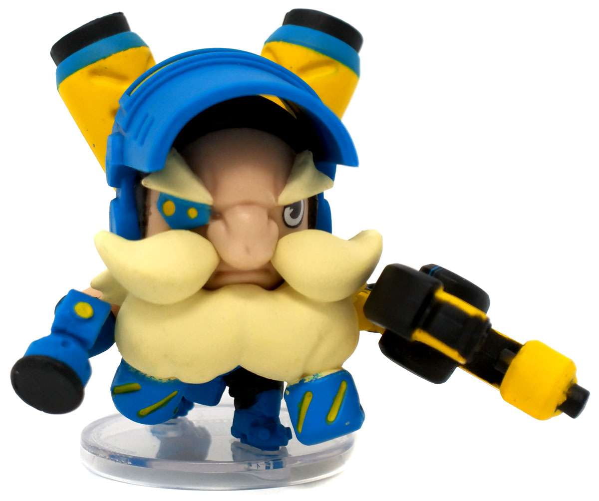 Cute But Deadly CBD Series 5 (Overwatch Edition) Tre Kronor