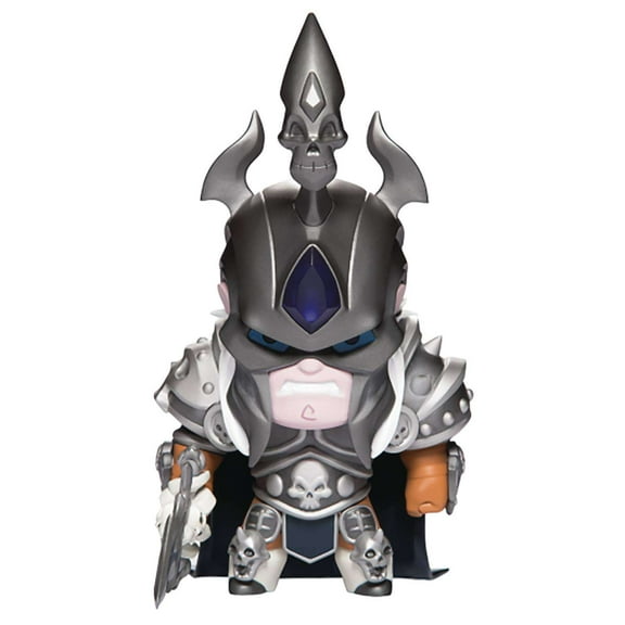 Cute But Deadly Colossal Series 1 Lich King PVC Figure