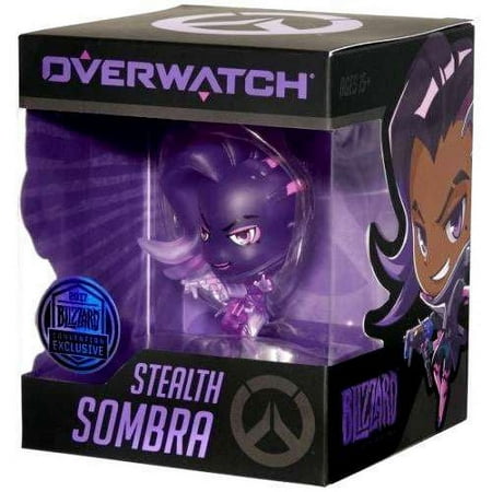 Cute But Deadly Overwatch Stealth Sombra PVC Figure