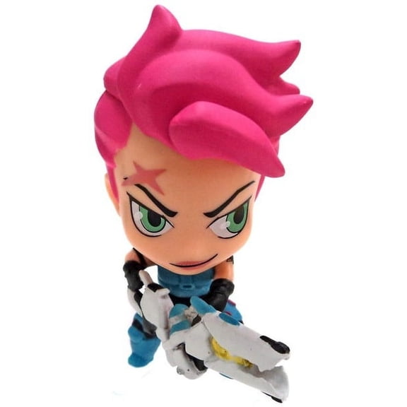 Cute But Deadly Series 3: Zarya