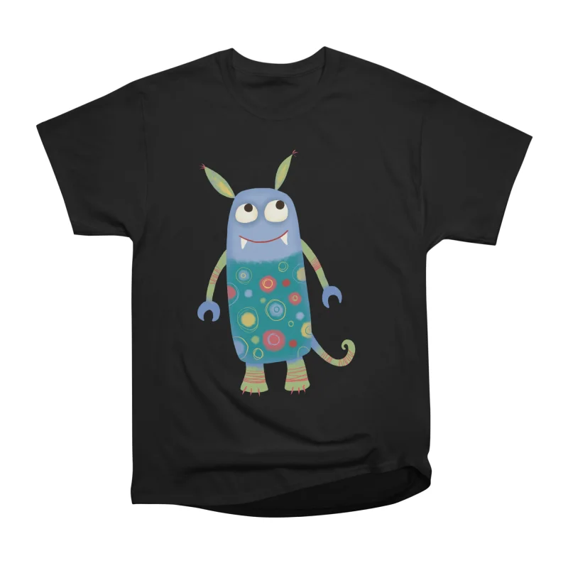 Cute But Not Scary Monsters T-Shirt Tee Gift For Him Merch For Her ...
