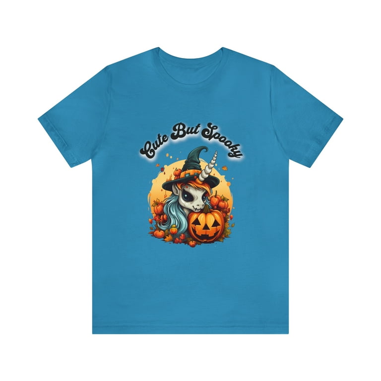 halloween unicorn shirt