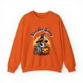 thumbnail image 1 of Cute But Spooky Halloween Unicorn Sweatshirt, Goth Unicorn Halloween Shirt, 1 of 1