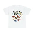 thumbnail image 1 of Cute Butterflies Cottagecore Aesthetic Gifts T-Shirt, 1 of 3