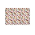 thumbnail image 1 of Cute Butterfly Pattern Mat Rectangle  -Image by Shutterstock,, 1 of 3