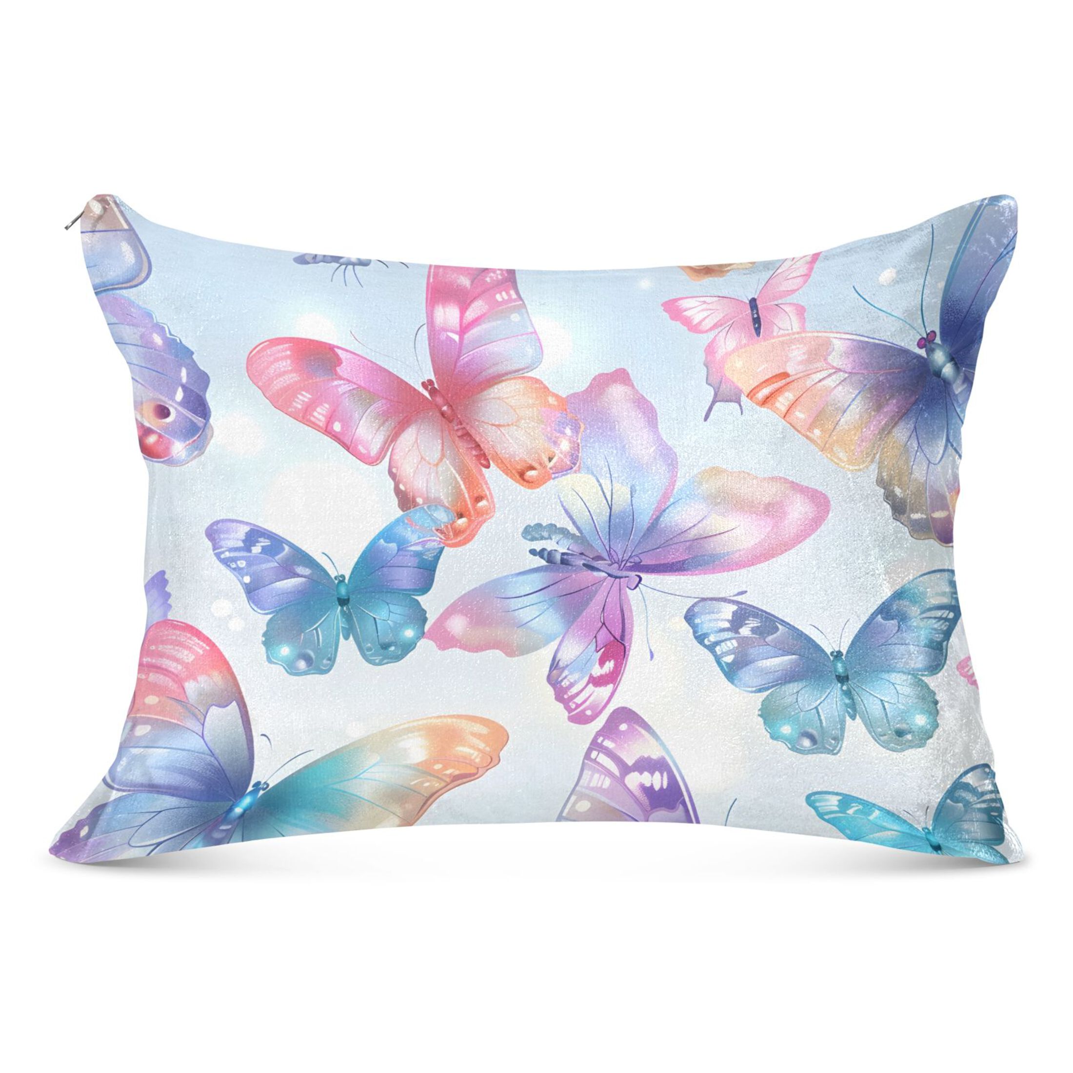 Toddler Silk Pillowcase Toddler Size Pillowcase Baby Satin Pillowcase