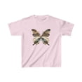 thumbnail image 1 of Cute Butterfly Tshirt for Kids - Choose from 5 Colors, 1 of 2