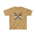 thumbnail image 1 of Cute Butterfly Tshirt for Kids - Choose from 5 Colors, 1 of 2