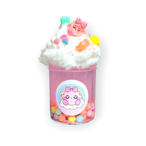 Kirbys Candyland Handmade Clear Non Scented Slime Hoshimi Slimes