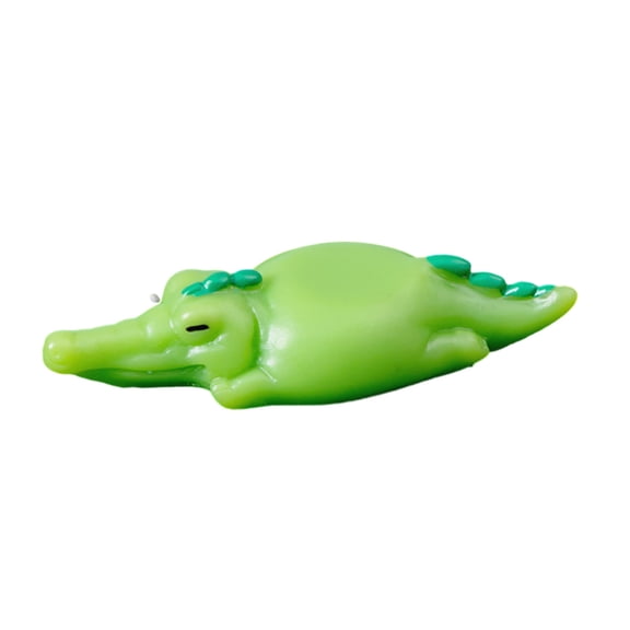 Cute Capybara Figurine Simulation Model Duck Action Figures Desktop Ornament Landscape Garden Decor