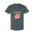 thumbnail image 1 of Cute Capybara Flamingo Pool Float Vacay Mode Summer Gift T-Shirt, for men & women, up to size 5XL, 1 of 3