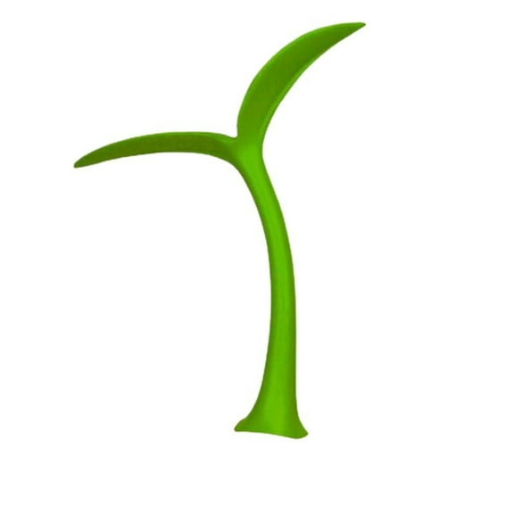 Cute Car Stickers Small Tree Saplings Exterior Car Decorations, Roof Decals for Moving Car, Tree Stand Sticks