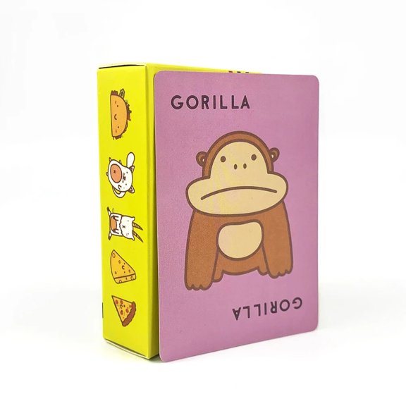 Cute Card Game | Ages 14+ | 3-8 Players | 10+ Minute Time | Party Entertainment Board Games,Multiplayer Interactive Card Game