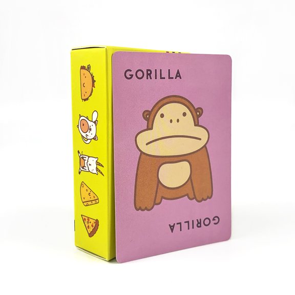 Cute Card Game | Ages 14+ | 3-8 Players | 10+ Minute Time | Party Entertainment Board Games,Multiplayer Interactive Card Game