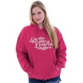 thumbnail image 1 of Cute Cardio Weights Protein Shakes Hoodie Sweatshirt Women Brisco Brands L, 1 of 6