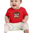thumbnail image 1 of Cute Caribbean Sea Buccaneer T-Shirt Infant -Image by Shutterstock,  24 Months, 1 of 4
