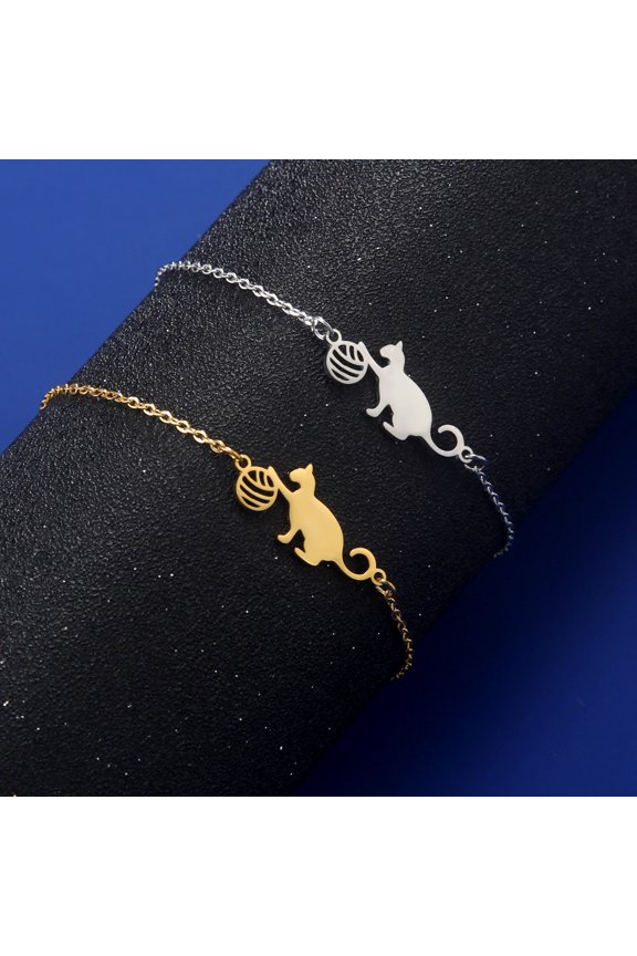 Cute Cartoon Animal Personalized Bracelet
