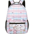 thumbnail image 1 of Cute Cartoon Anime Backpack Set Backpack for Outdoor Activities 15.8 inch, 1 of 6