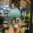 thumbnail image 1 of Cute Cartoon Anti-Choking Handle Cup - Safe & Durable for Kids, Leak-Proof Design, Easy to Clean, Perfect for Little Ones, 1 of 2