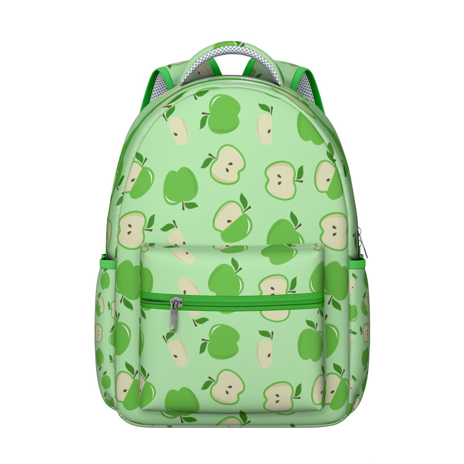 Apple print backpack Kate Spade Chelsea Nylon Apple Print Mini Backpack – Club de  main image 4